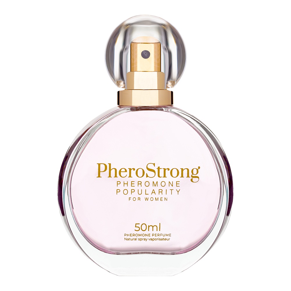 PheroStrong Pheromone Popularity for Women 50ml