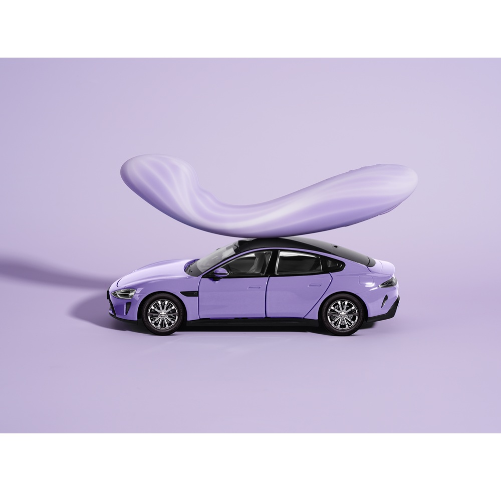 Svakom Margot G-Spot Vibrator Lilac