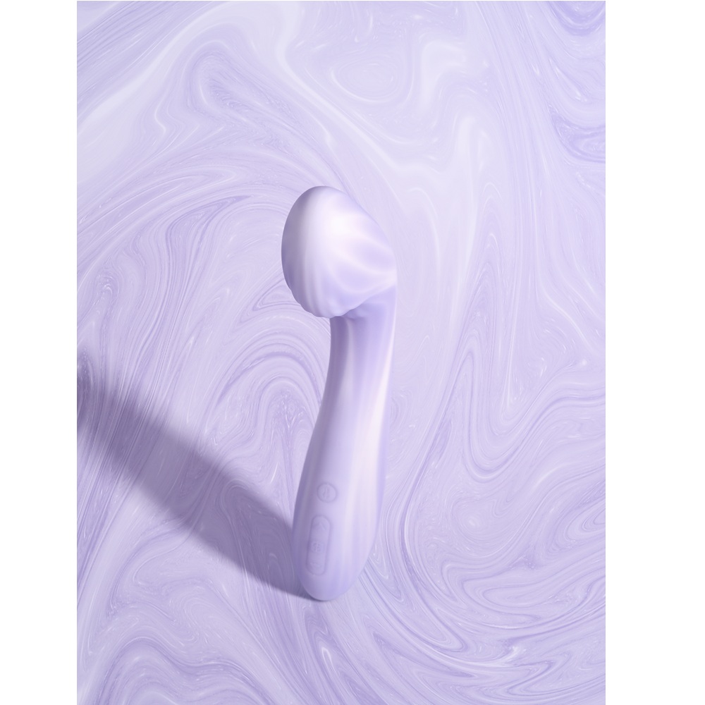 Svakom Margot G-Spot Vibrator Lilac
