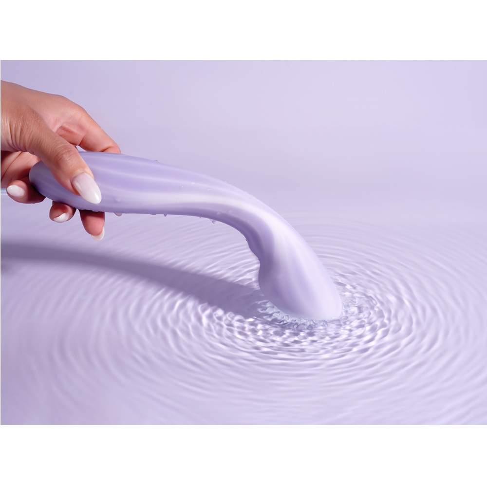 Svakom Margot G-Spot Vibrator Lilac