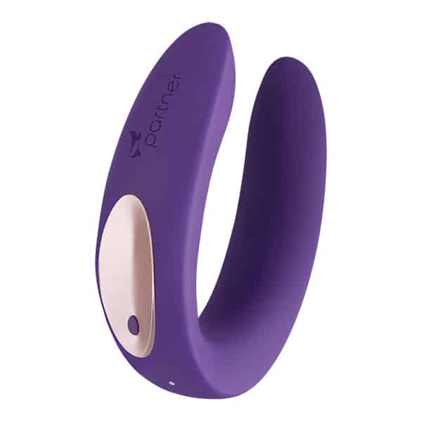 Satisfyer Partner Plus