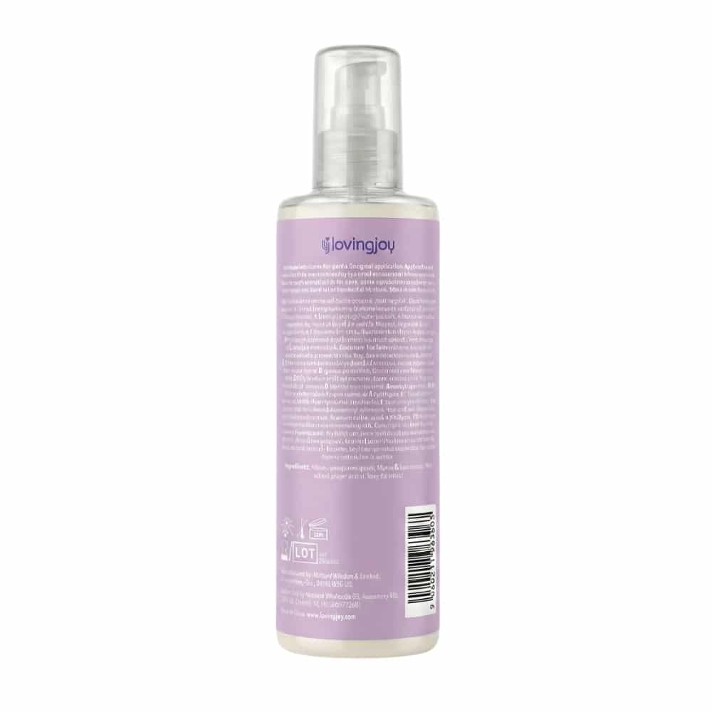 Loving Joy Silky Lubricant 250ml