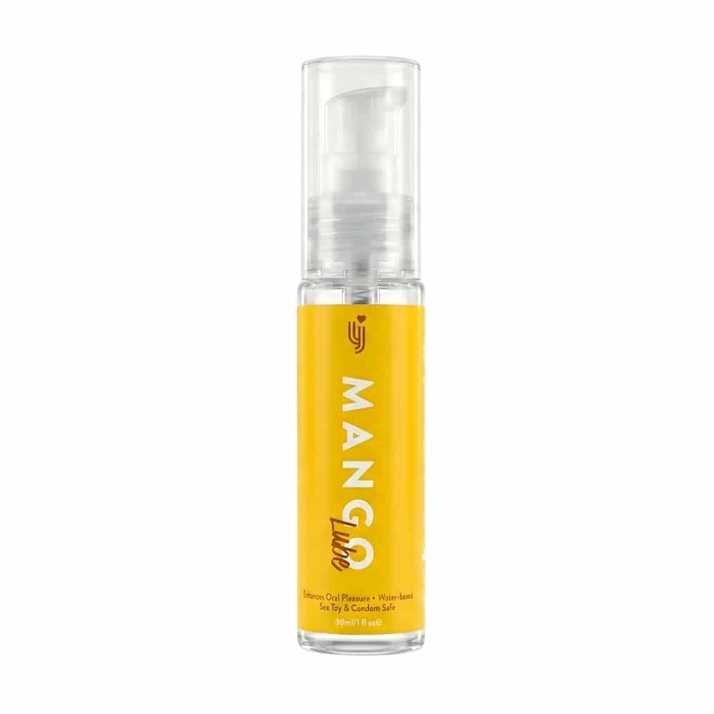 Loving Joy Mango Flavoured Lubricant 30ml