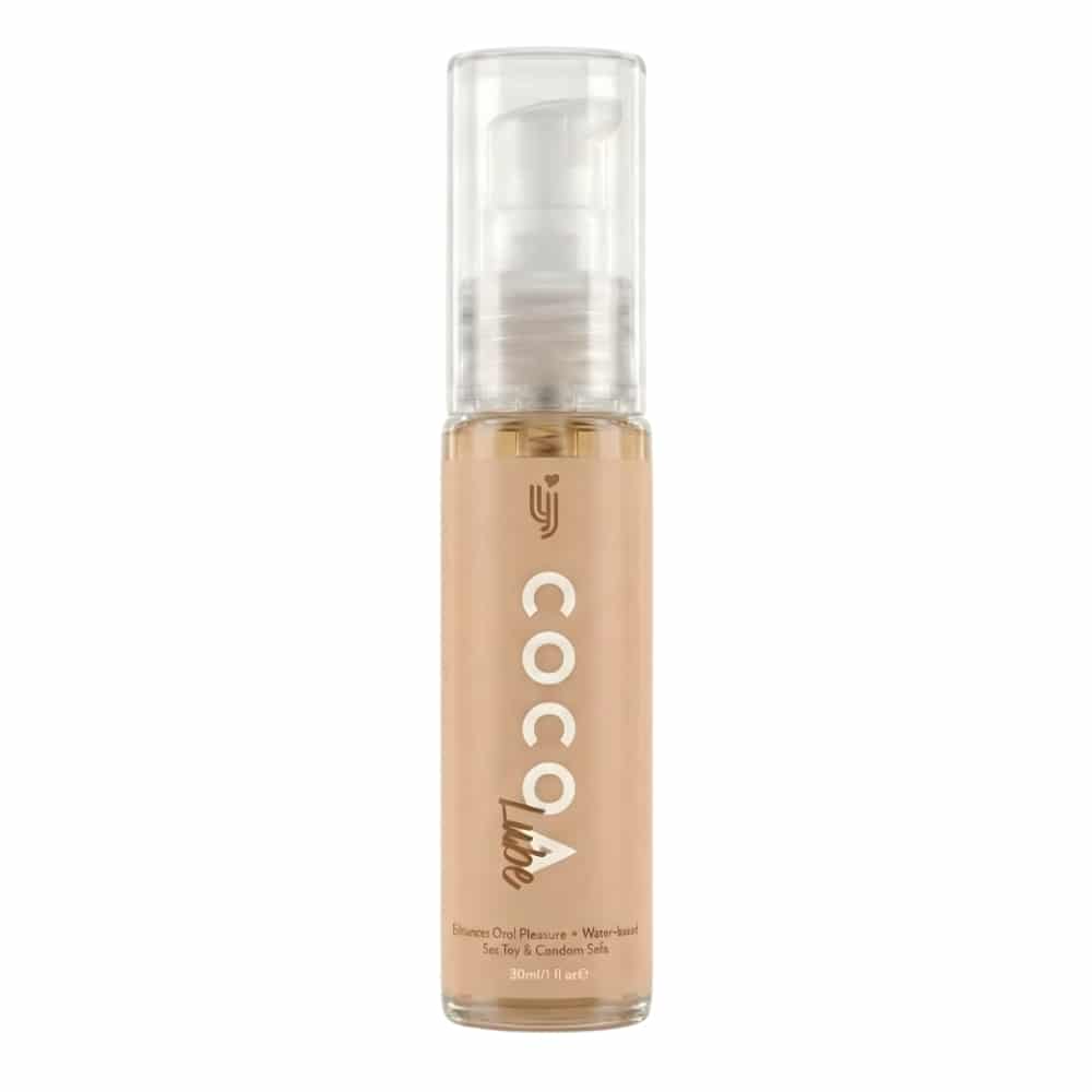 Loving Joy Chocolate Flavoured Lubricant 30ml