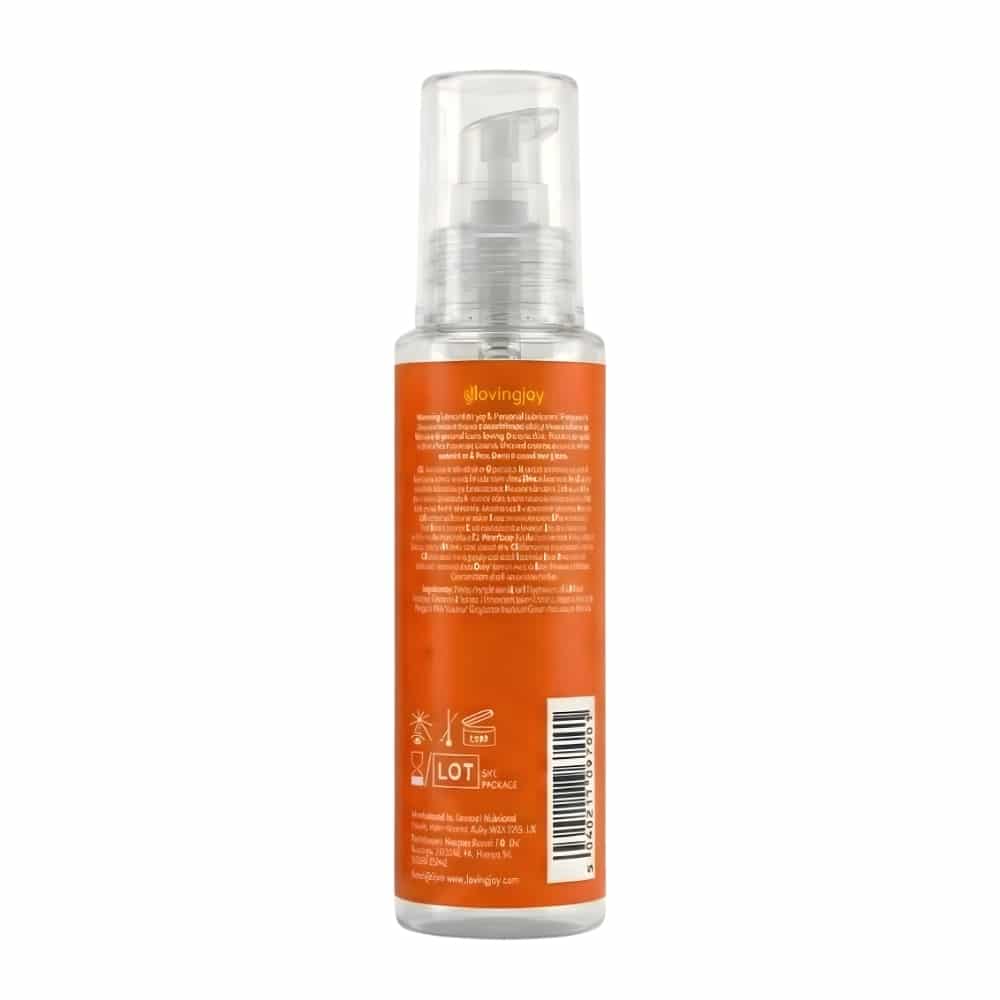 Loving Joy Warming Lubricant 100ml