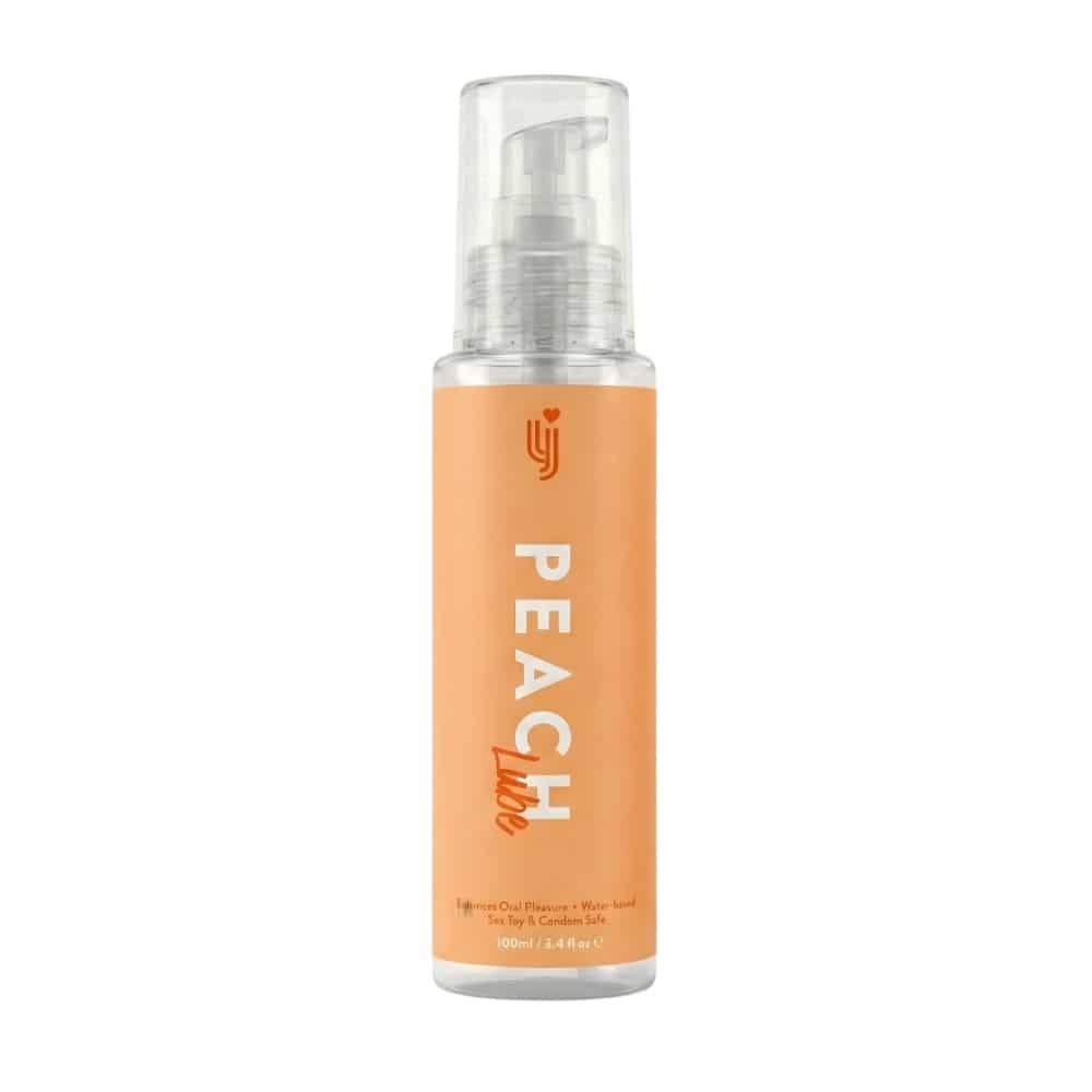 Loving Joy Peach Flavoured Lubricant 100ml