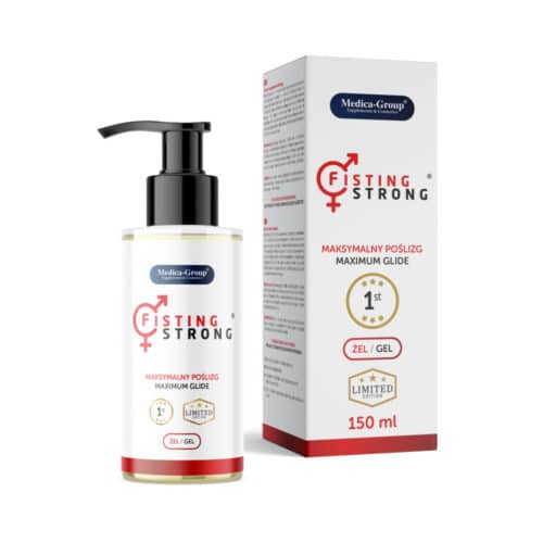 Fisting Gel Strong150ml
