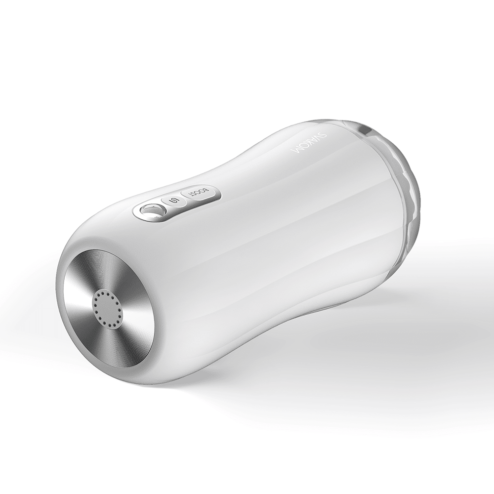 Svakom Robin Rechargeable Vibrating Masturbator