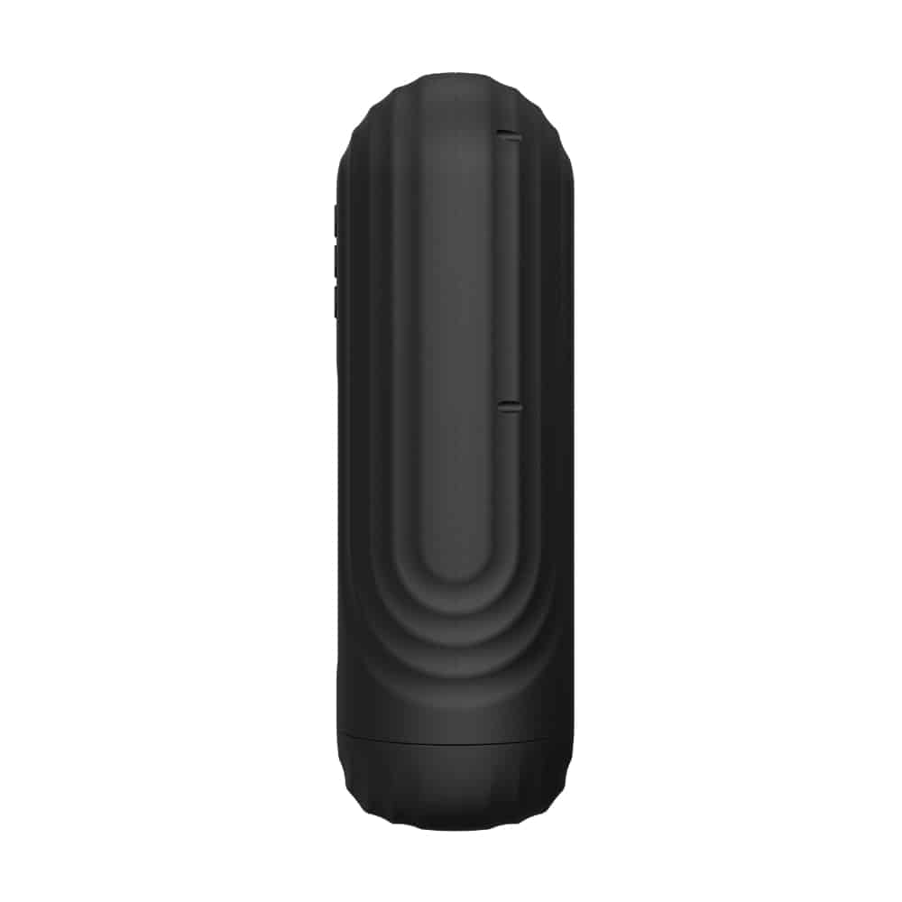 Rev Thrusting and Vibrating Male Masturbator