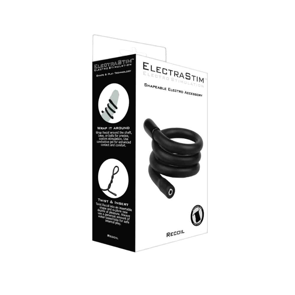 Electrastim Recoil Shape and Play Electrode