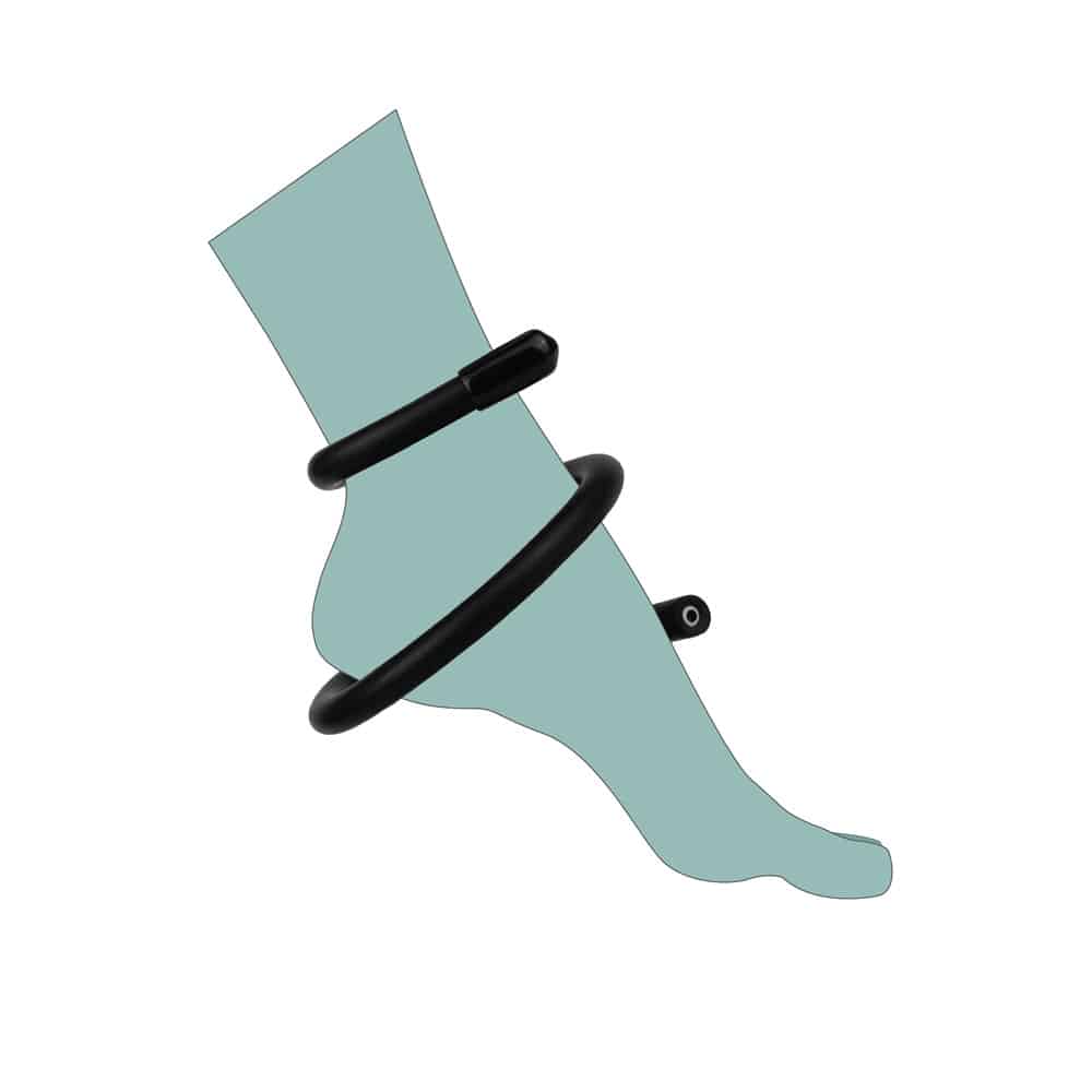 Electrastim Recoil Shape and Play Electrode