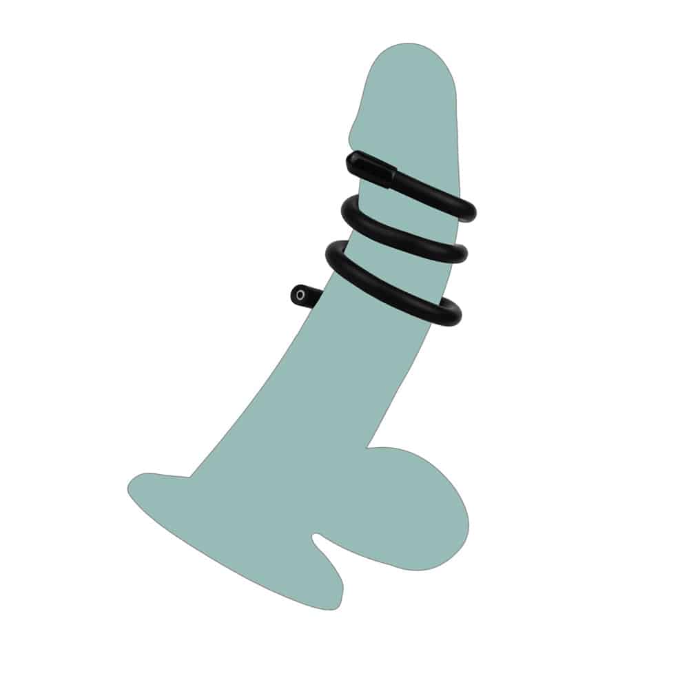 Electrastim Recoil Shape and Play Electrode