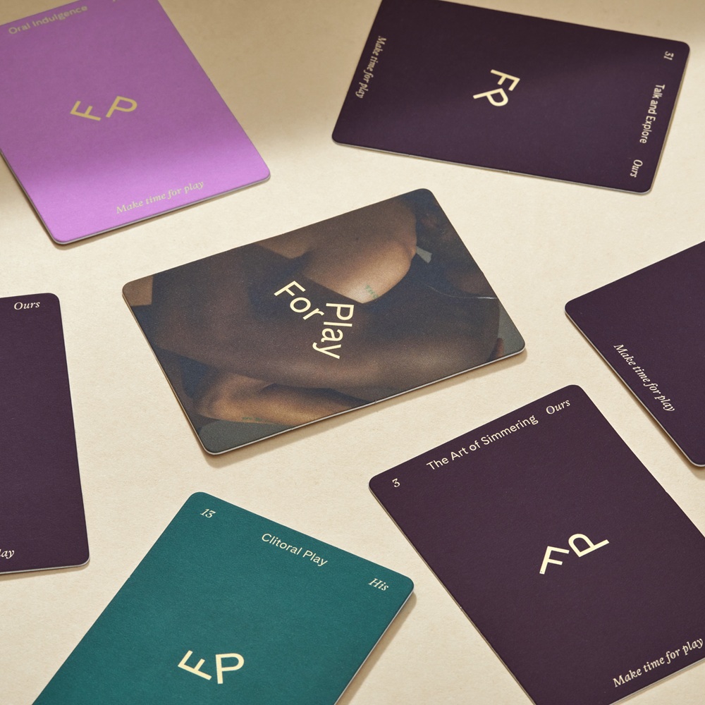 For Play His and Hers Couples Chocolate Milk