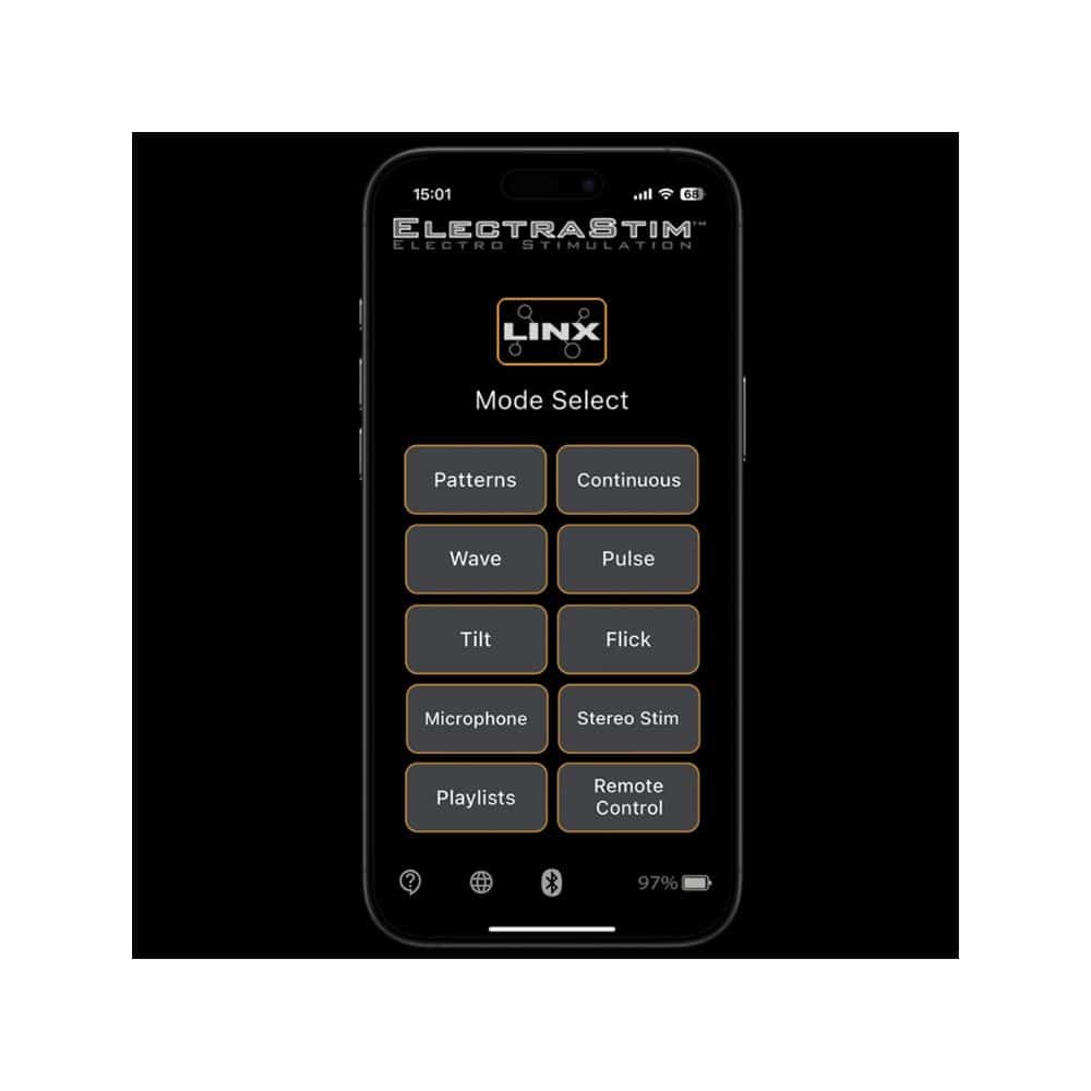 ElectraStim Linx Electro Stimulator