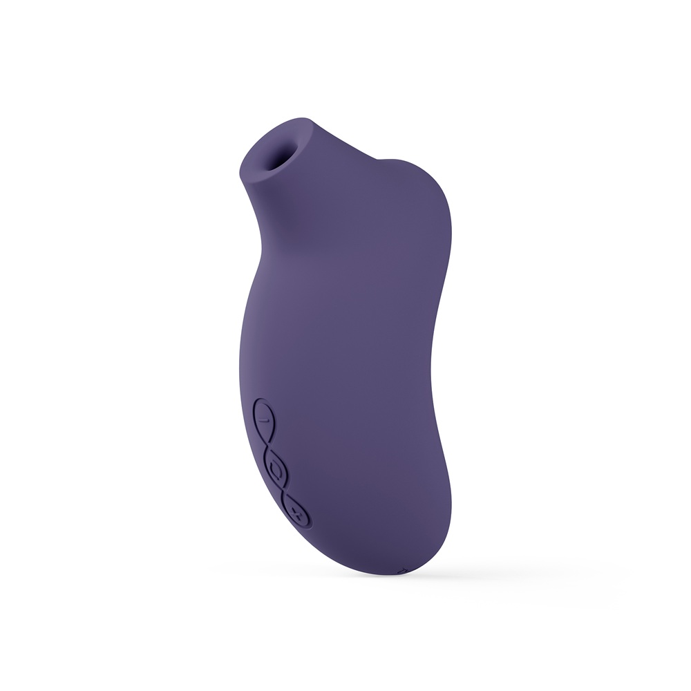 LELO Sona 3 Clitoral Massager Cyber Purple