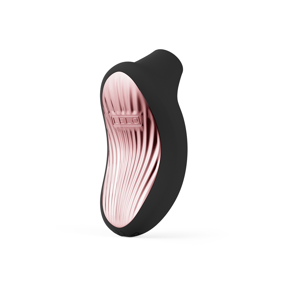 LELO Sona 3 Cruise Clitoral Massager Black