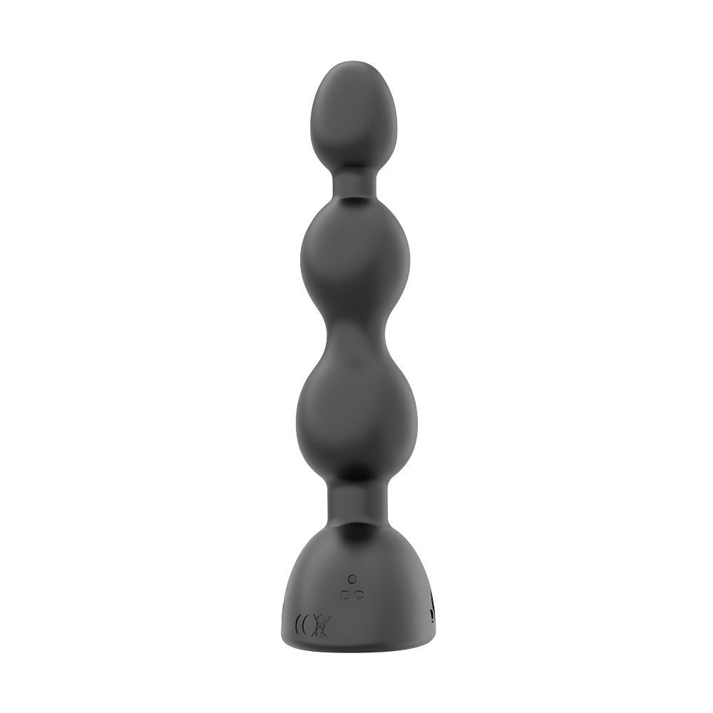 Toosh Remote Controlled Vibrating Anal Beads