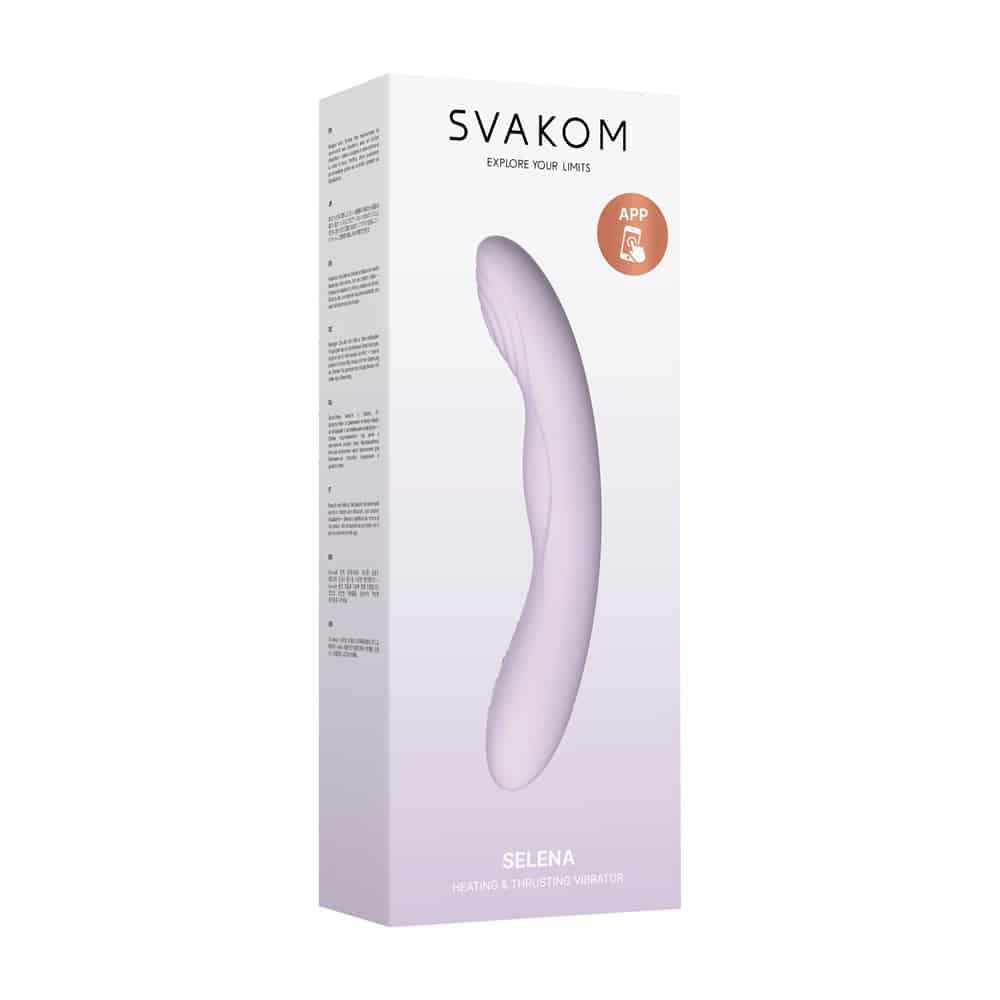 Svakom Selena G-Spot Vibrator