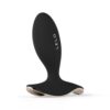 LELO Surfer 2 Unisex Anal Vibrating Plug Black