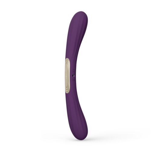LELO Boomerang Dual Ended Vibrator Purple