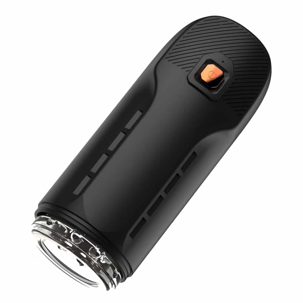 Rev Rotating and Thrusting Male Masturbator
