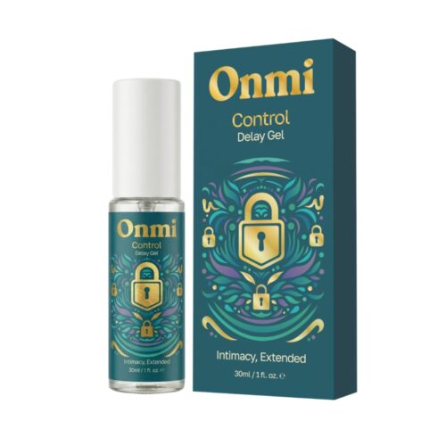 Alternative view of Onmi Control Delay Gel